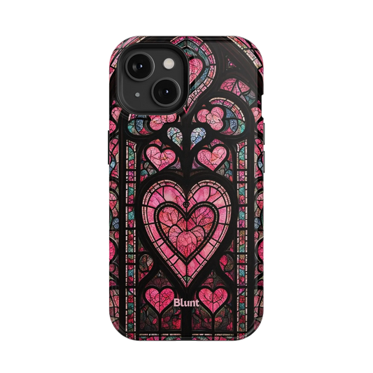 Agnesa iPhone Case