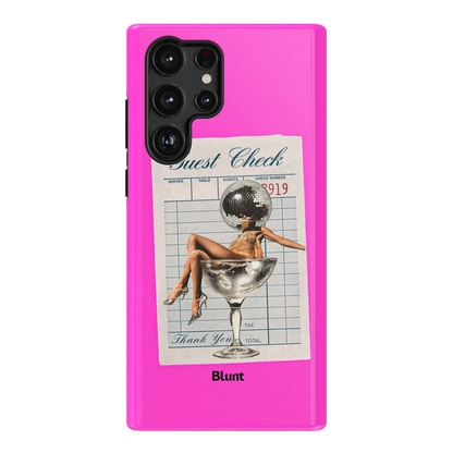 Taboo Samsung Case