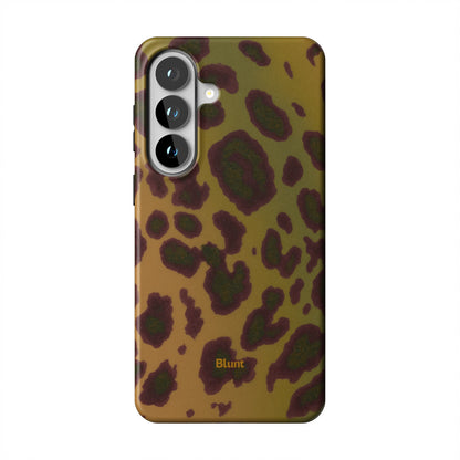 Cranberry-Cheetah-samsung-case-Galaxy S26 Plus-1