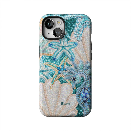 Tidal-Gems-iphone-case-iPhone 13-1