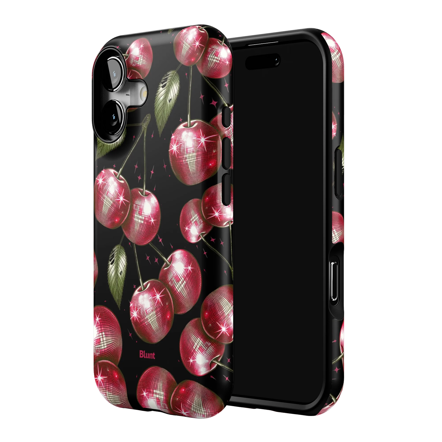 Cherry Party iPhone Case