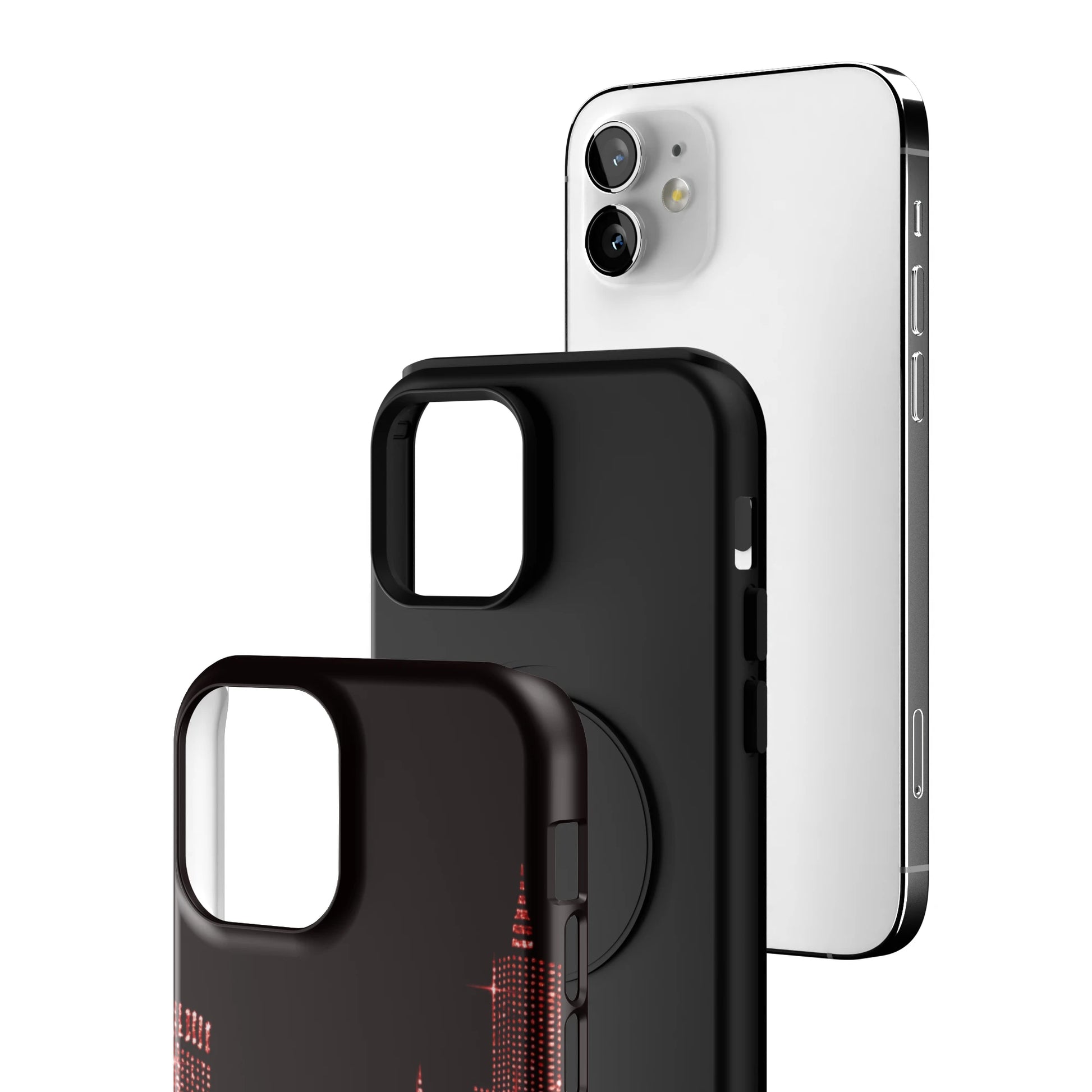 Red-NYC--SKYELINE-iphone-case-iPhone 12-3