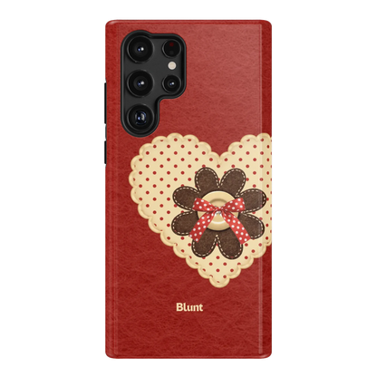 Velvy Samsung Case