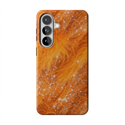 Marigold-Fuzz-samsung-case-Galaxy S26 Plus-1