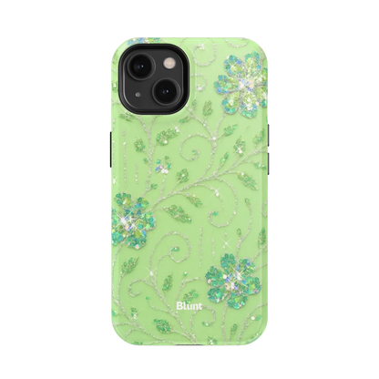 Lime Almafi iPhone Case