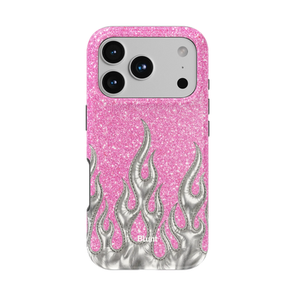Glitter Fever iPhone Case