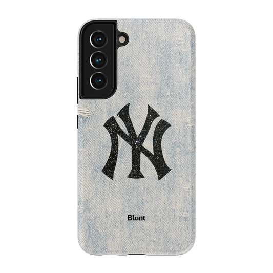 New Yorker Samsung Case
