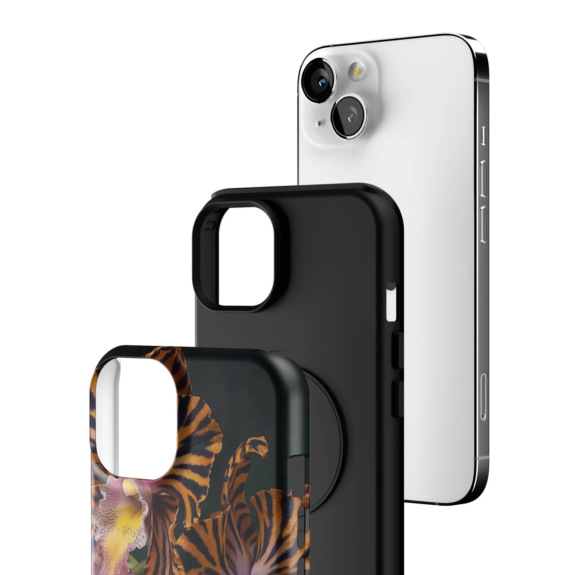 Jungle-Fleur-iphone-case-iPhone 13-3