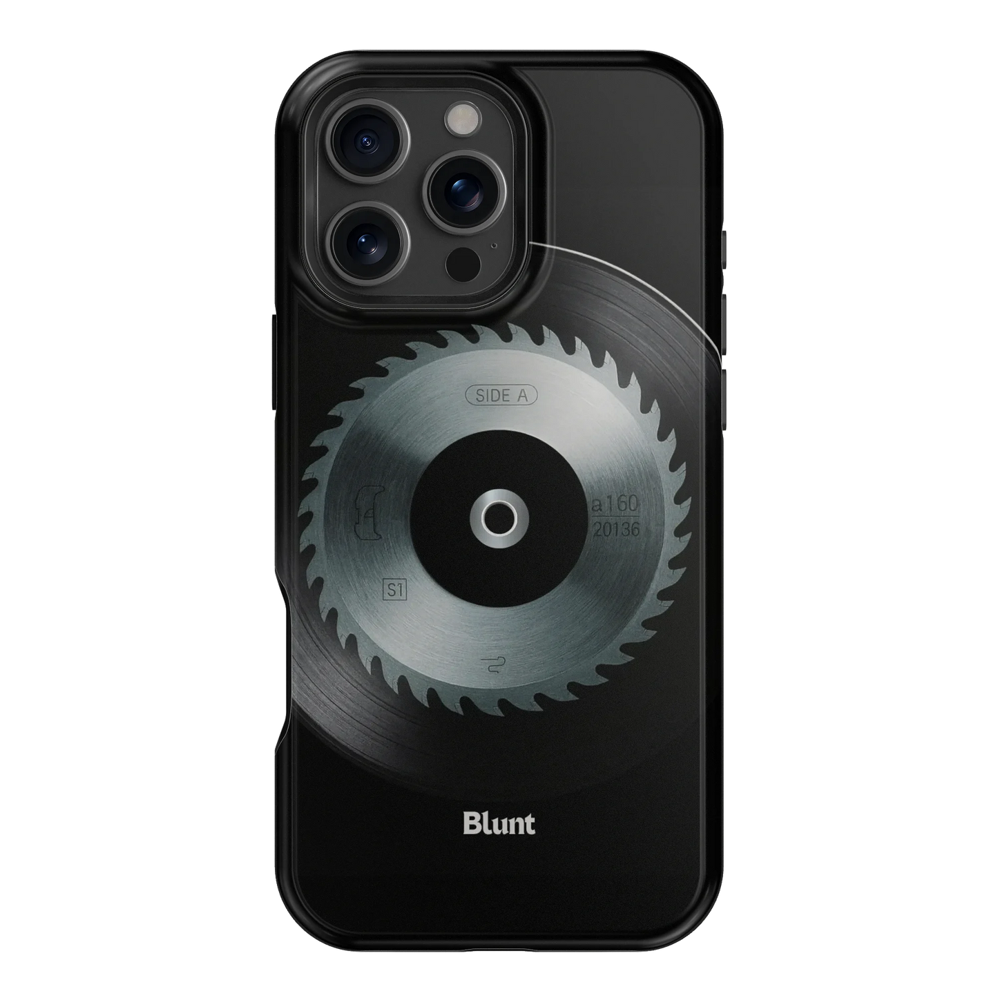 Industrial Beat iPhone Case
