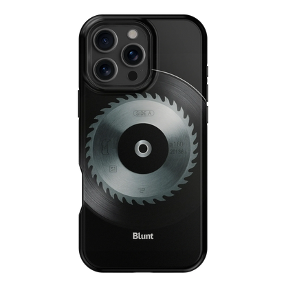 Industrial Beat iPhone Case