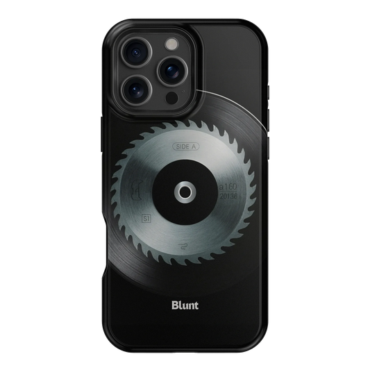 Industrial Beat iPhone Case