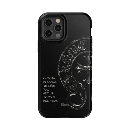 Own Hero iPhone Case