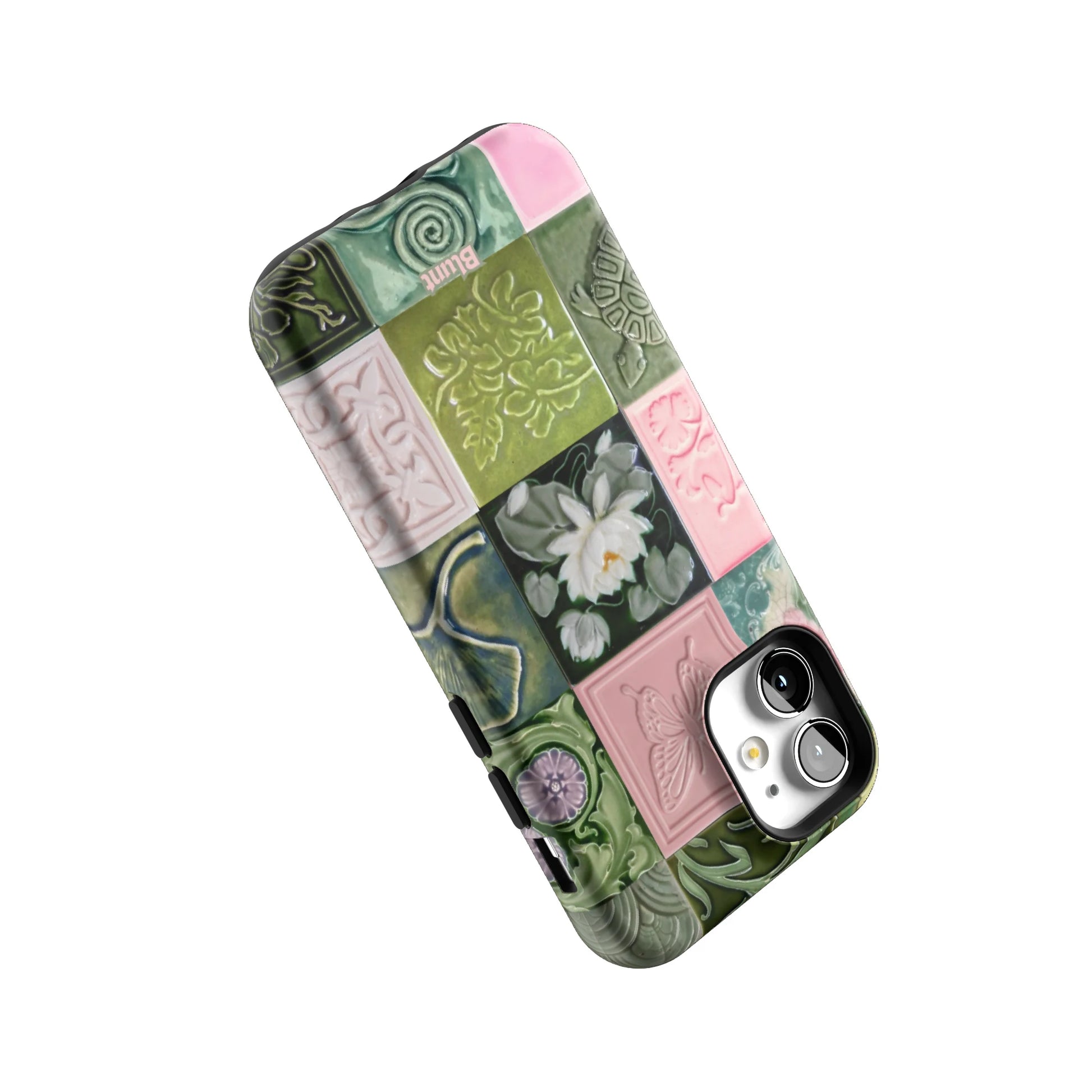 Grid-Garden-iphone-case-iPhone 12 Mini-4