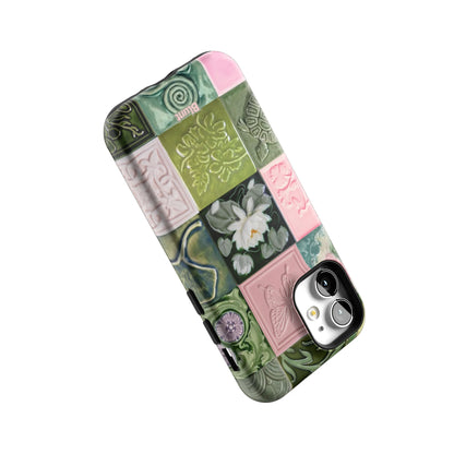 Grid-Garden-iphone-case-iPhone 12 Mini-4