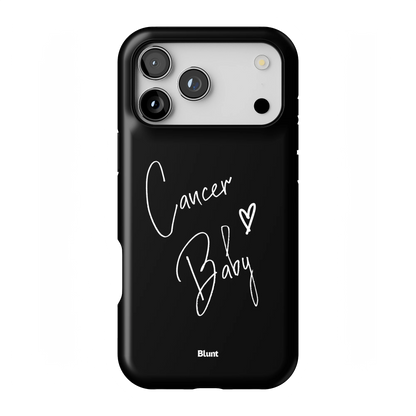 Cancer Baby iPhone Case