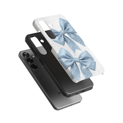 Frost Bow Samsung Case