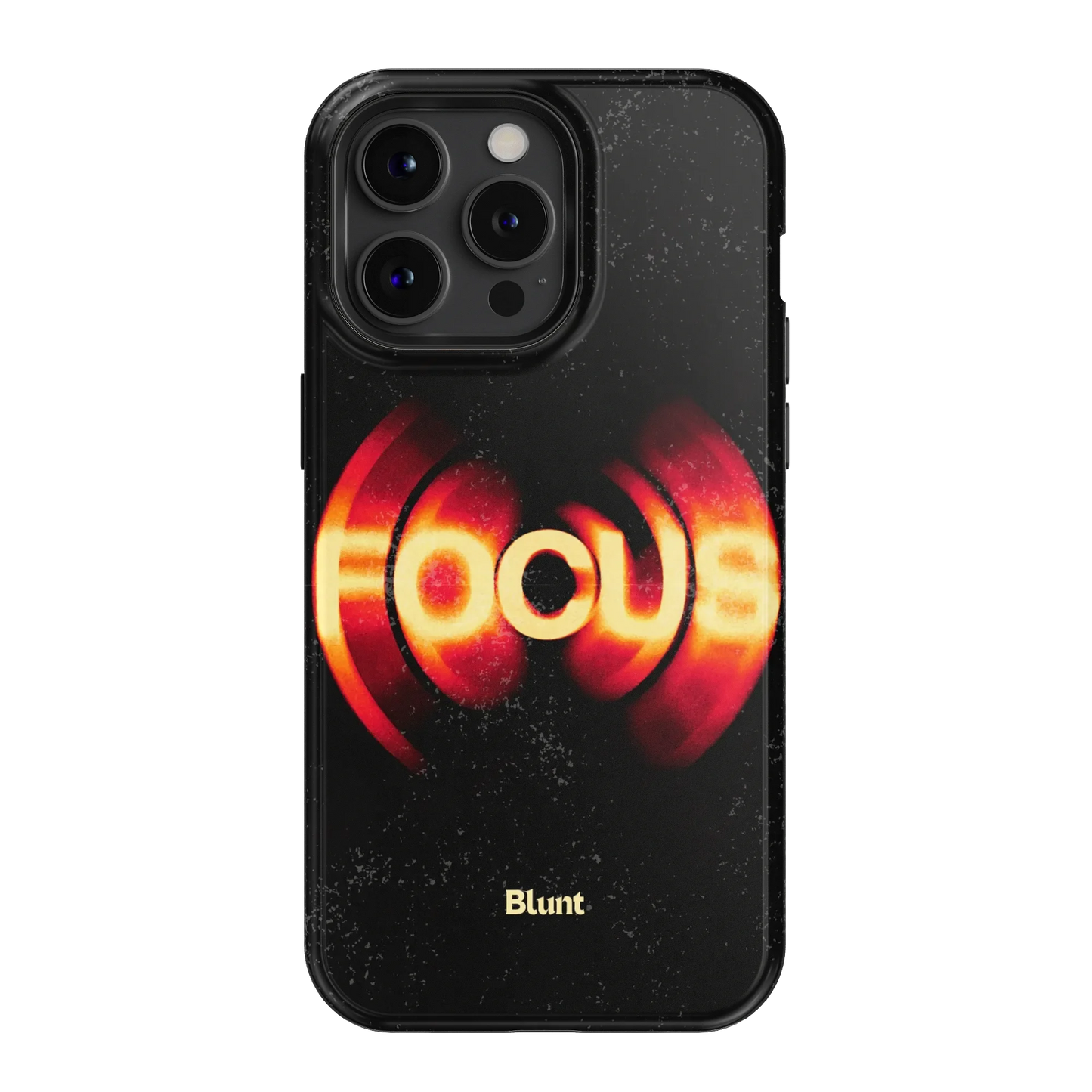 Laser Focus iPhone Case