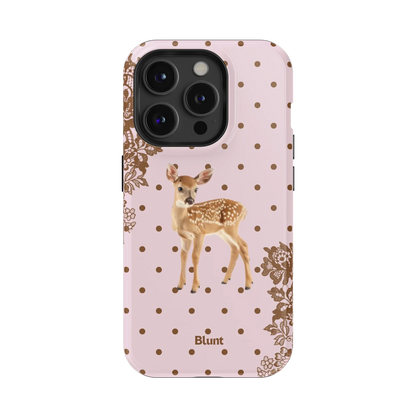 Bambi Dot iPhone Case