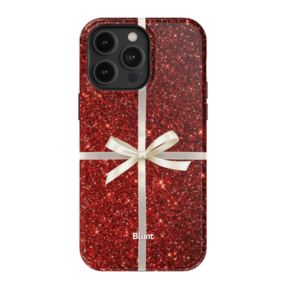Rouge iPhone Case