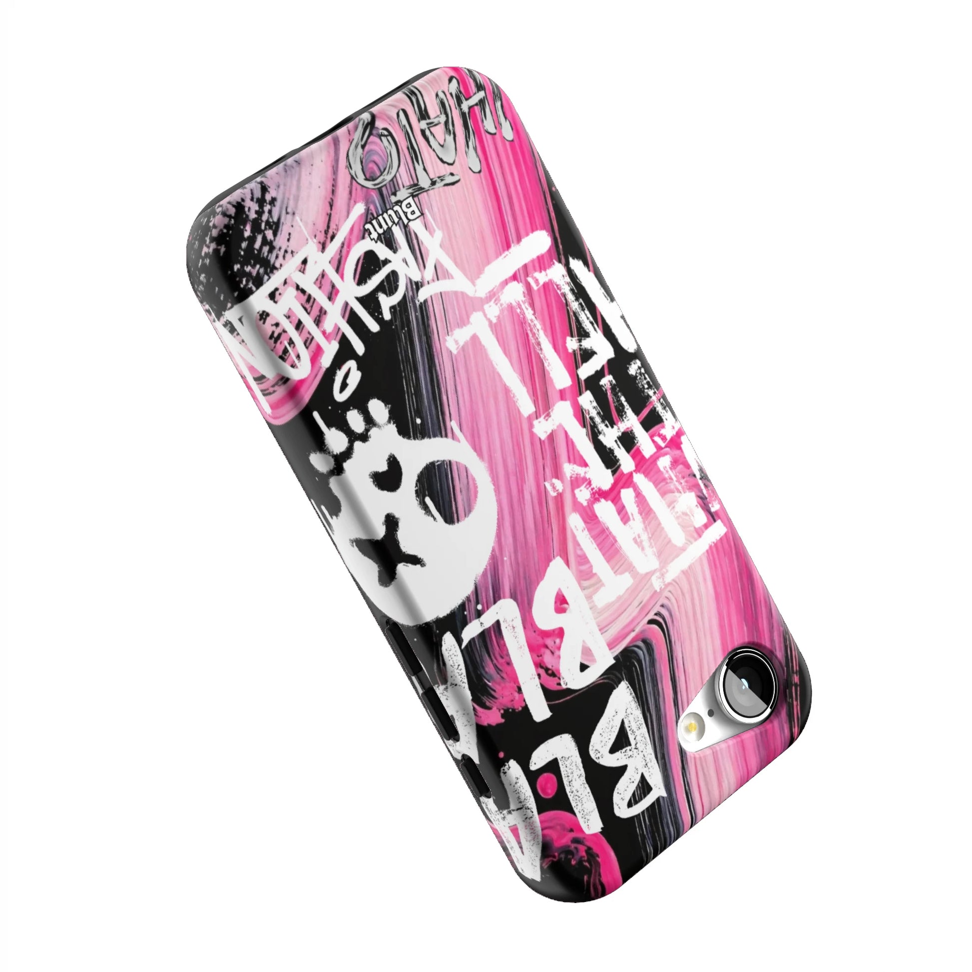 Punk-Wall-iphone-case-iPhone 17 E-4