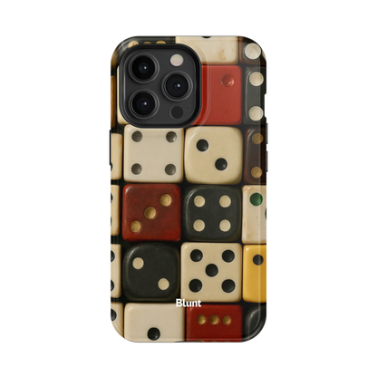 Dice Roll iPhone Case