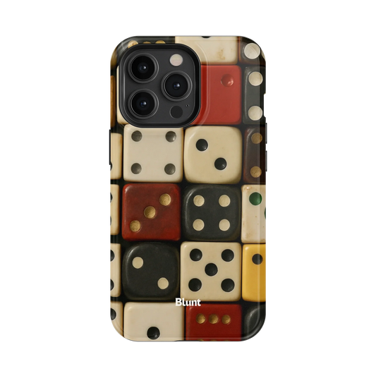 Dice Roll iPhone Case