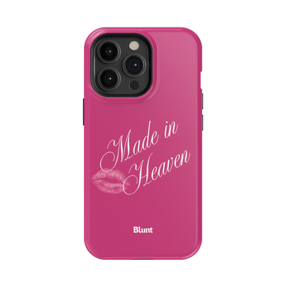 Heavenly Rose iPhone Case