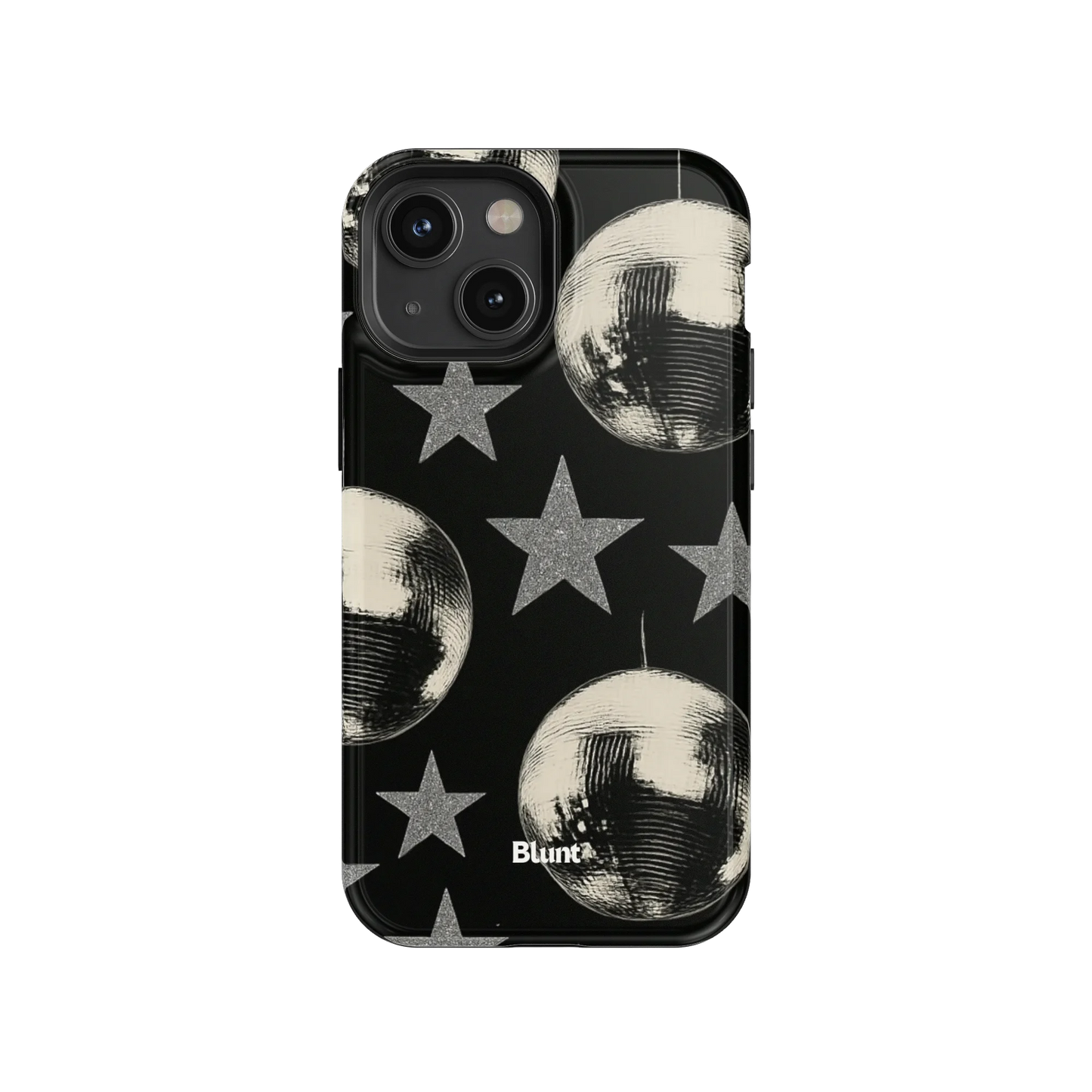 Lunar Nights iPhone Case