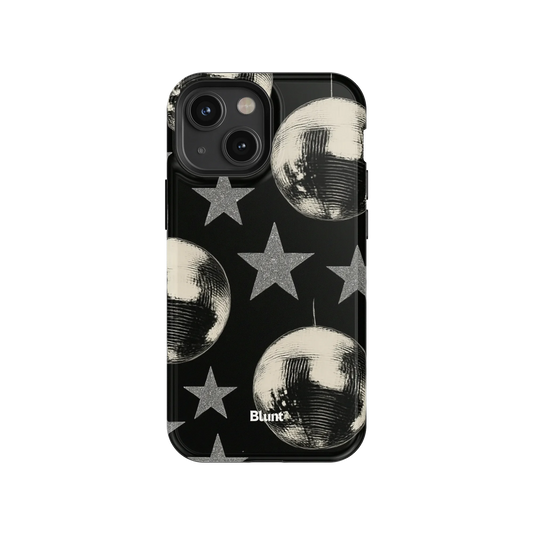 Lunar Nights iPhone Case