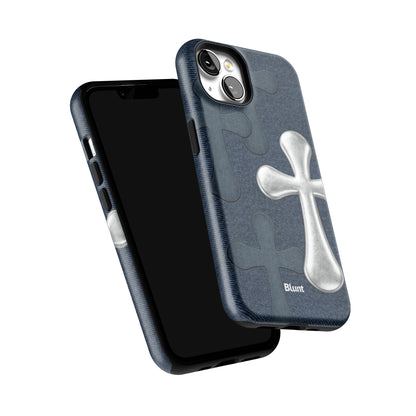 Silver-Patch-iphone-case-iPhone 13-5