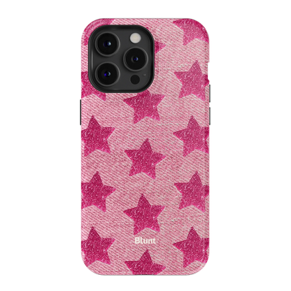 Starlit Crush iPhone Case