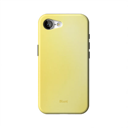 Butter-Yellow-iphone-case-iPhone 17 E-1