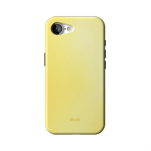 Butter-Yellow-iphone-case-iPhone 17 E-1