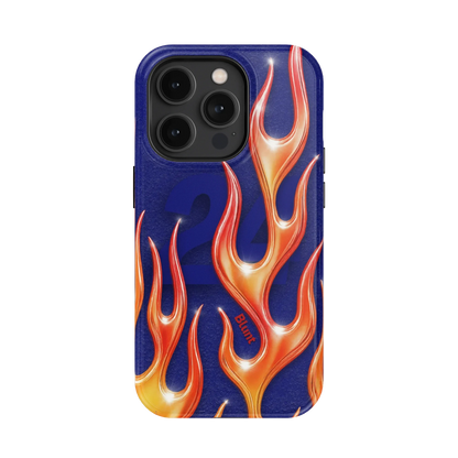 Blaze iPhone Case