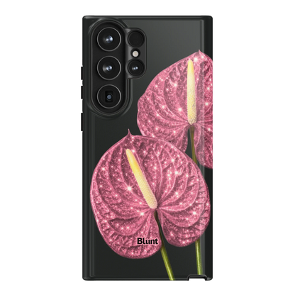Blush Anthura Samsung Case