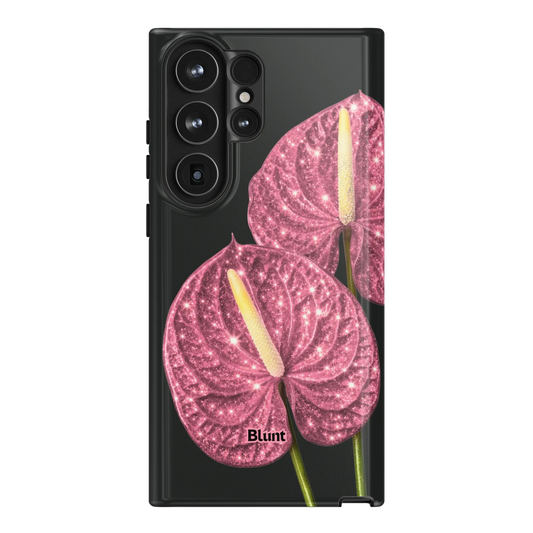 Blush Anthura Samsung Case