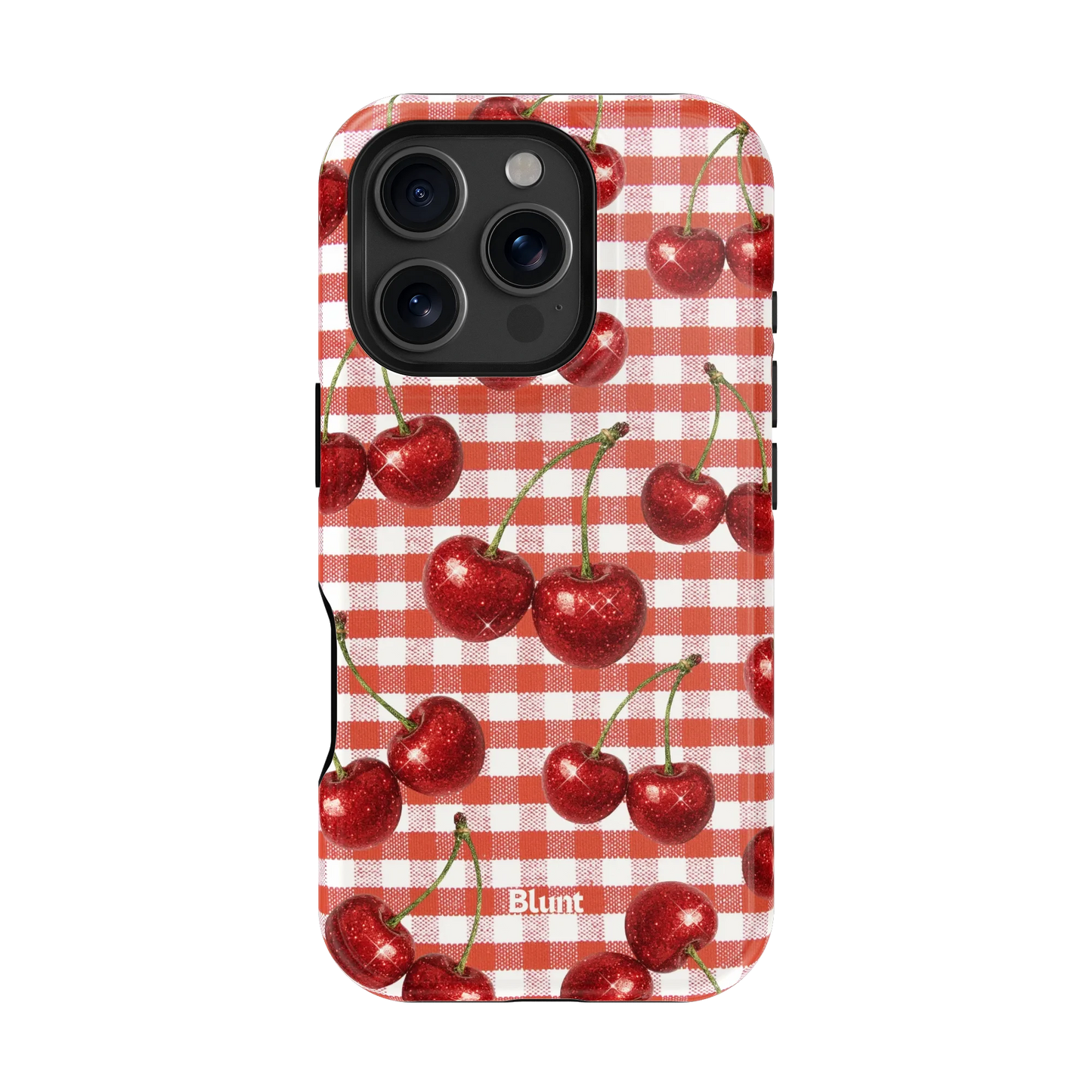 Cherry on Top iPhone Case