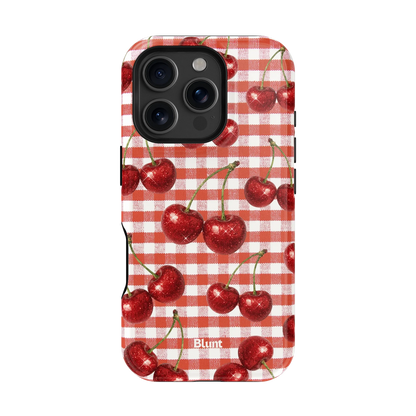 Cherry on Top iPhone Case