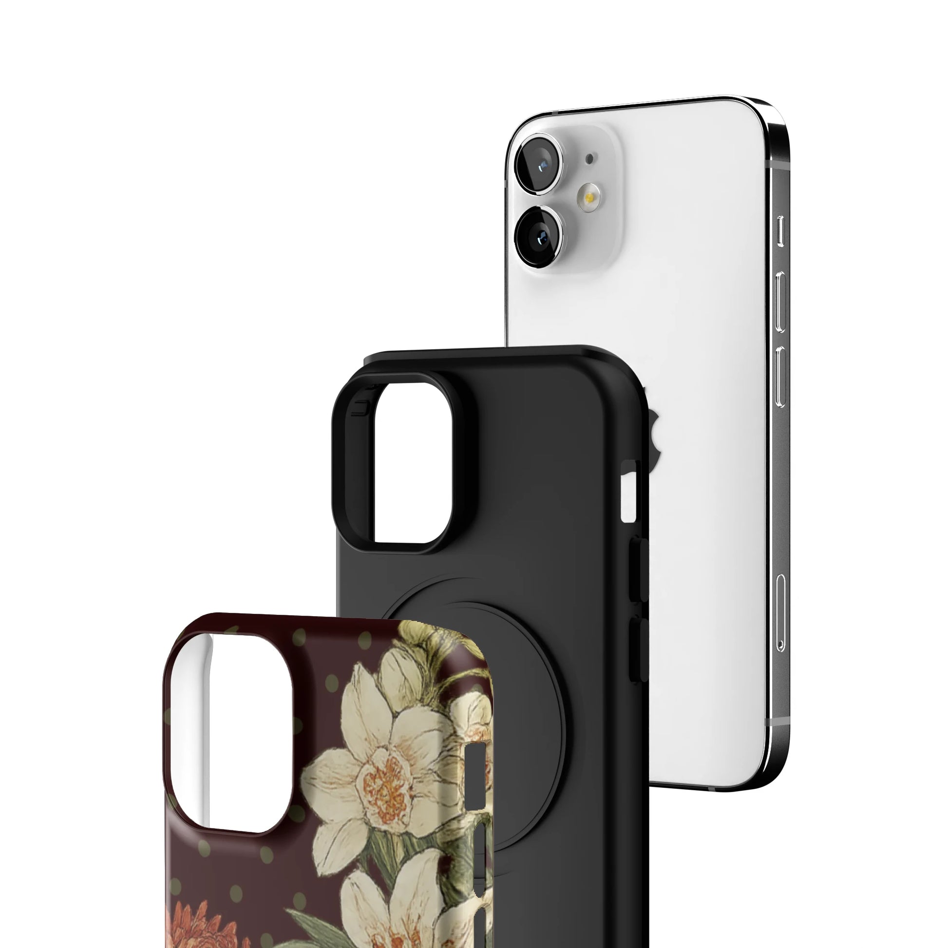 BRICKFLORA-iphone-case-iPhone 12 Mini-3
