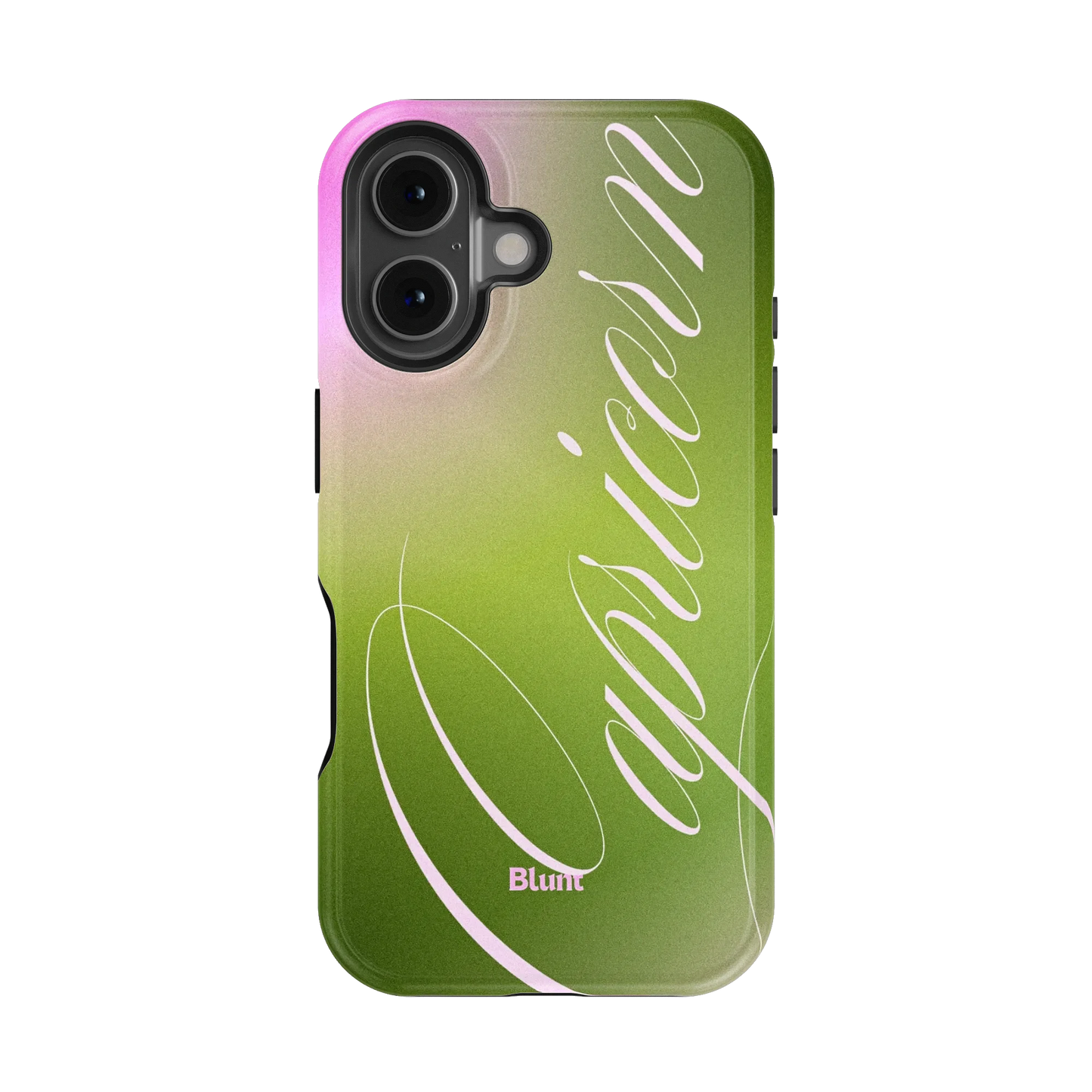 Capricorn iPhone Case