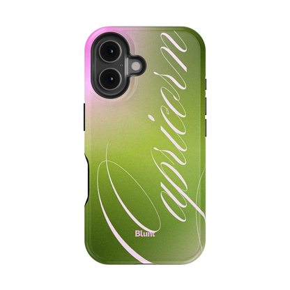 Capricorn iPhone Case
