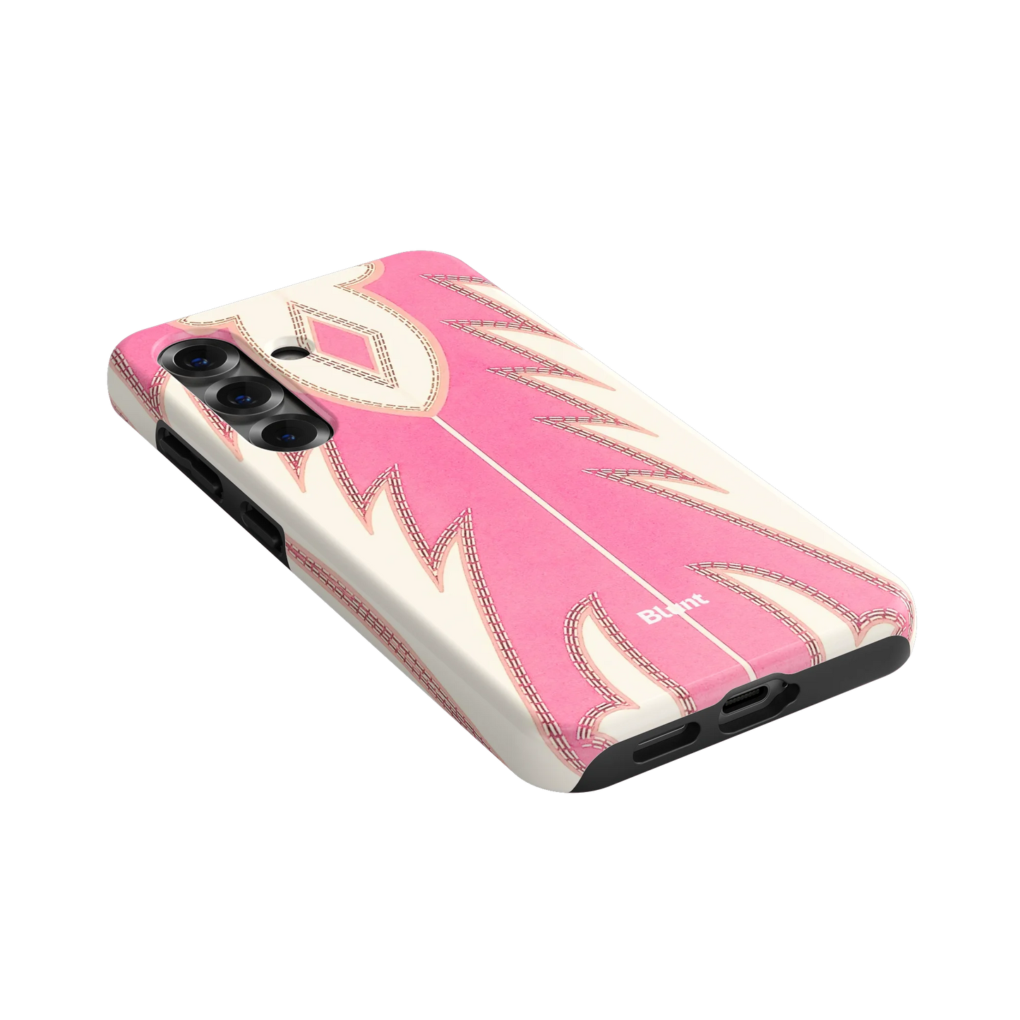 Pink Rodeo Samsung Case