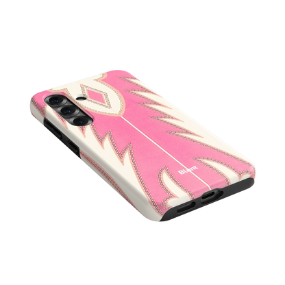 Pink Rodeo Samsung Case