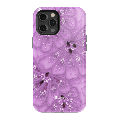 Frozen Grape iPhone Case