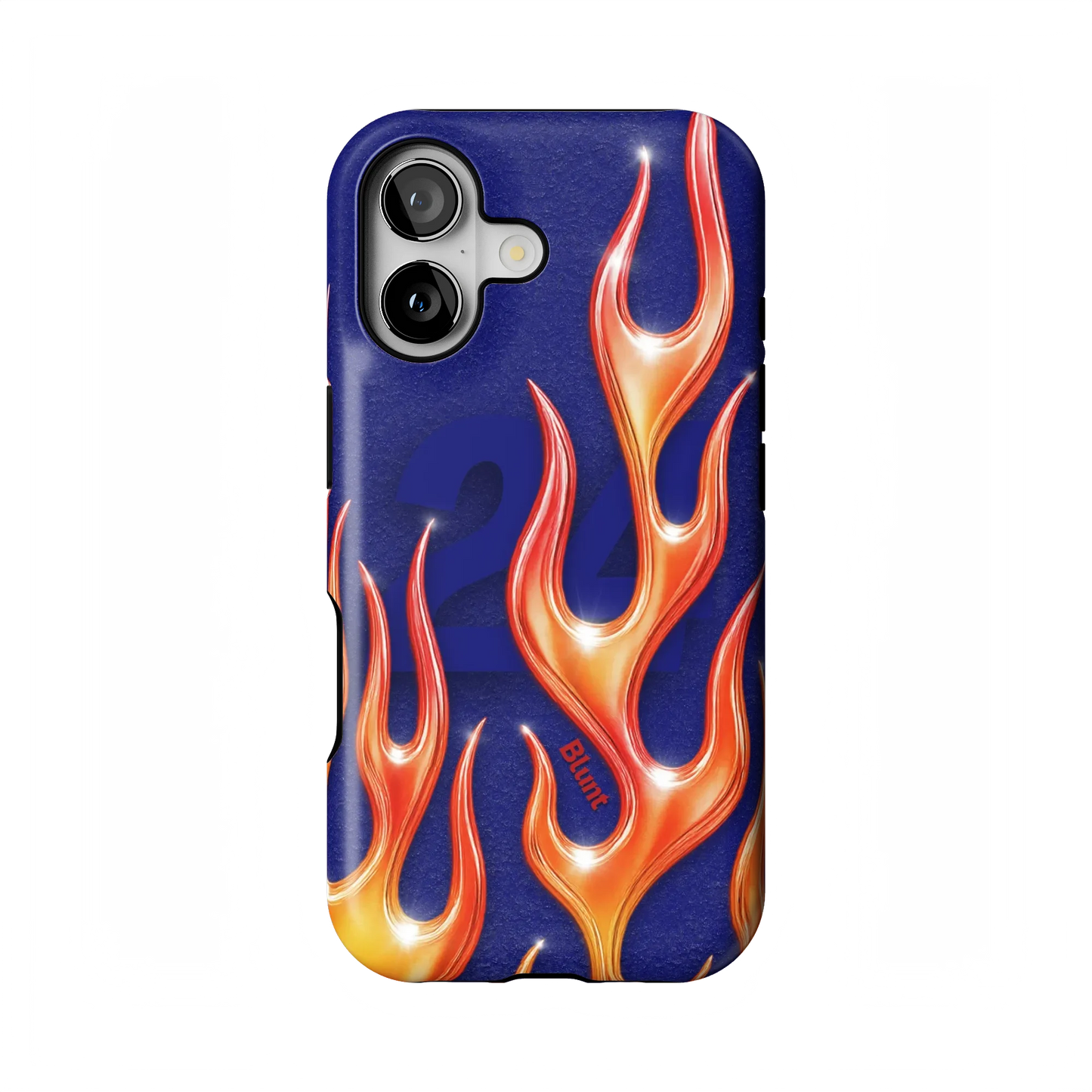 Blaze iPhone Case