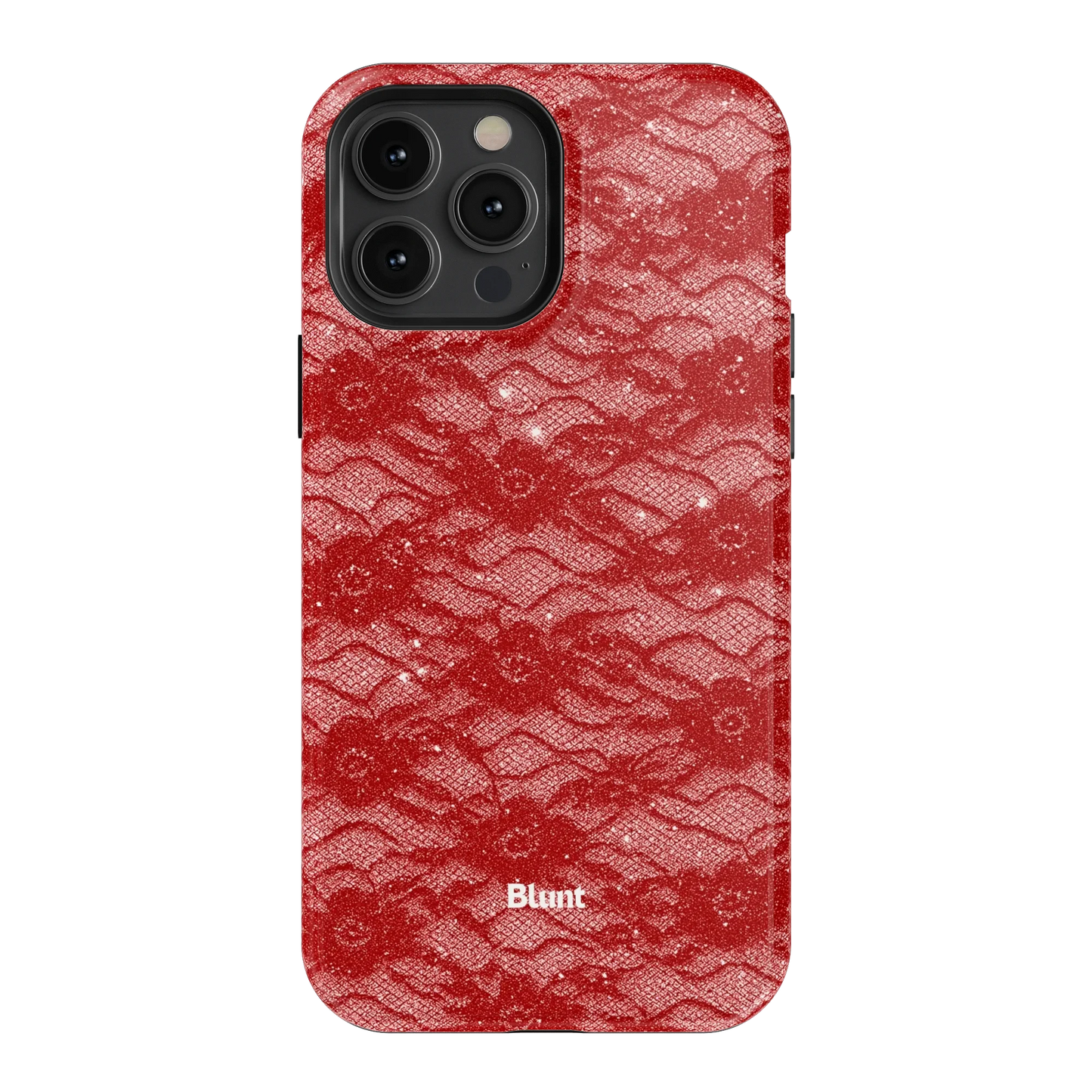 Rose Veil iPhone Case