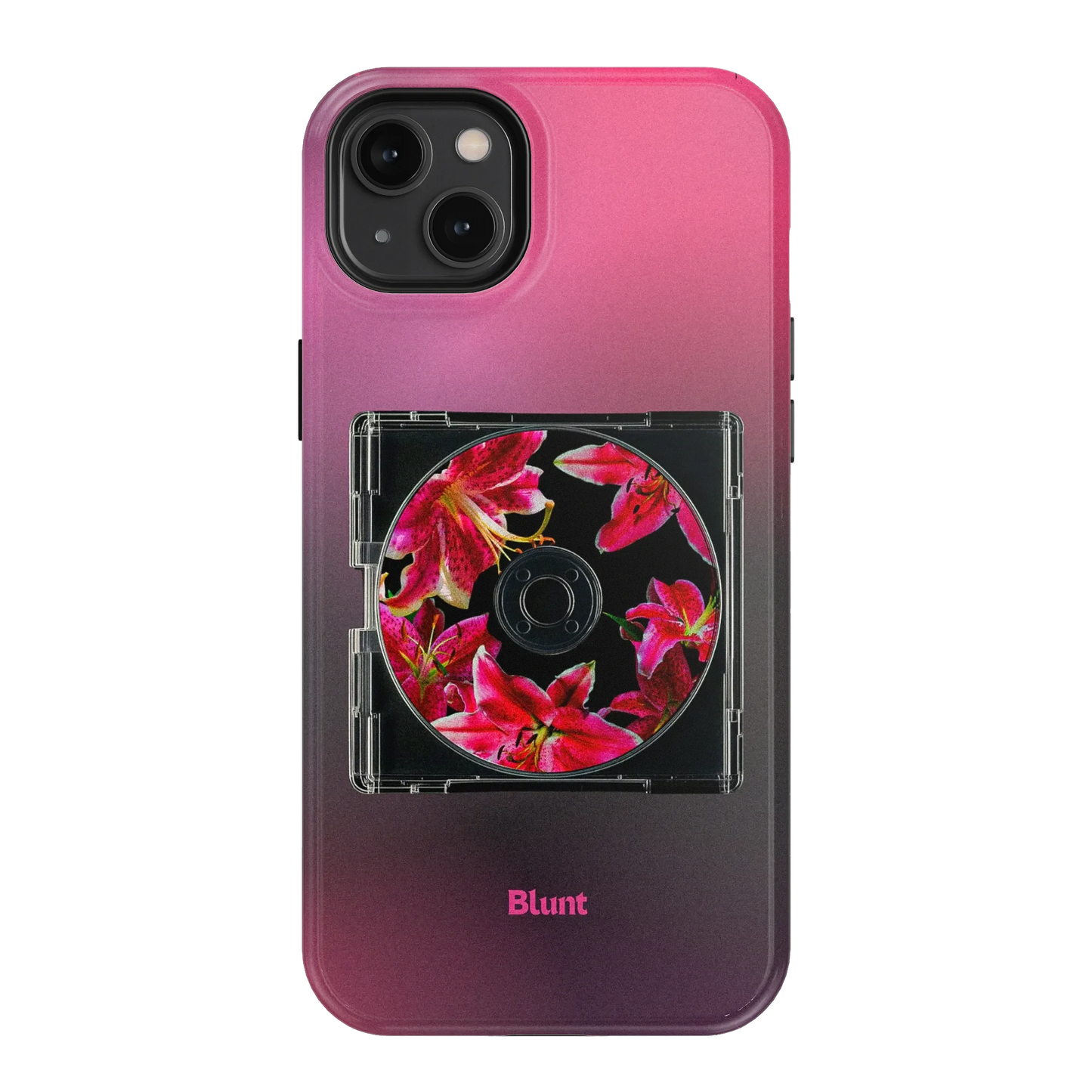 Flora Mix iPhone Case