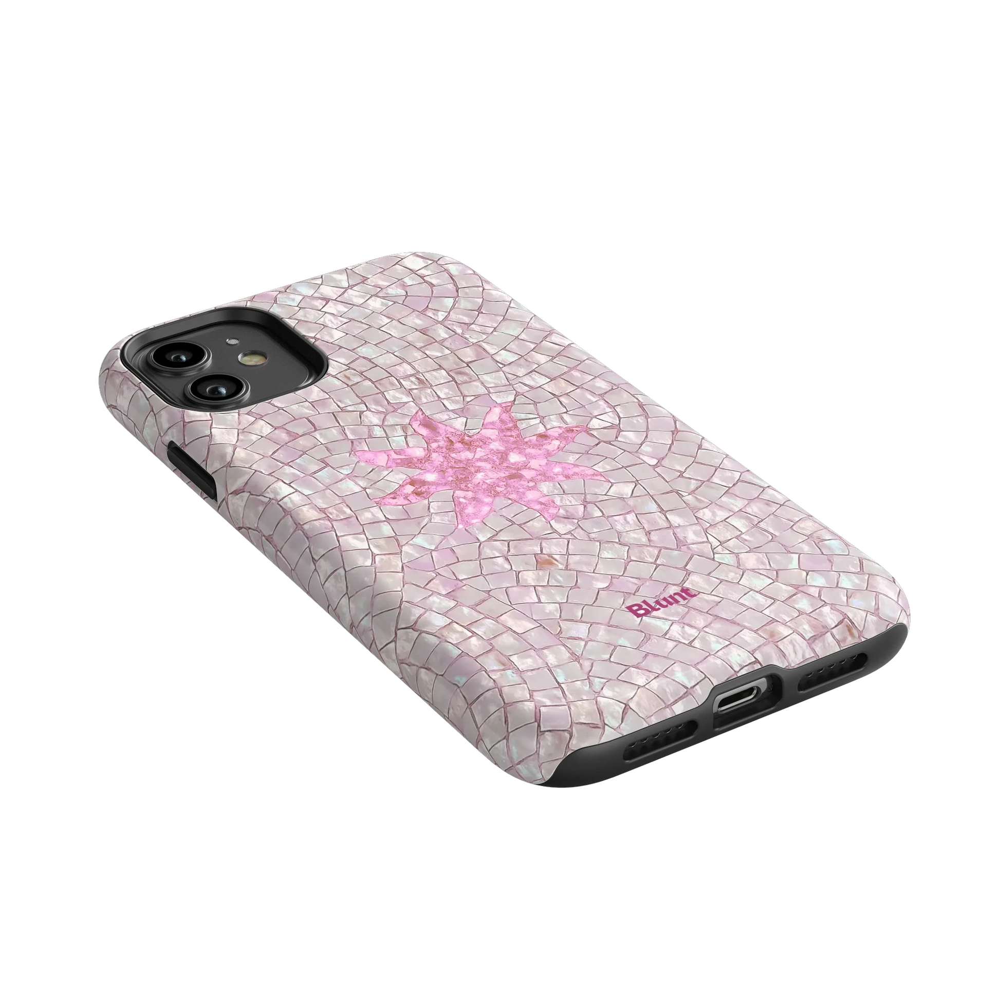 Pink-Sunstone-iphone-case-iPhone 11-2