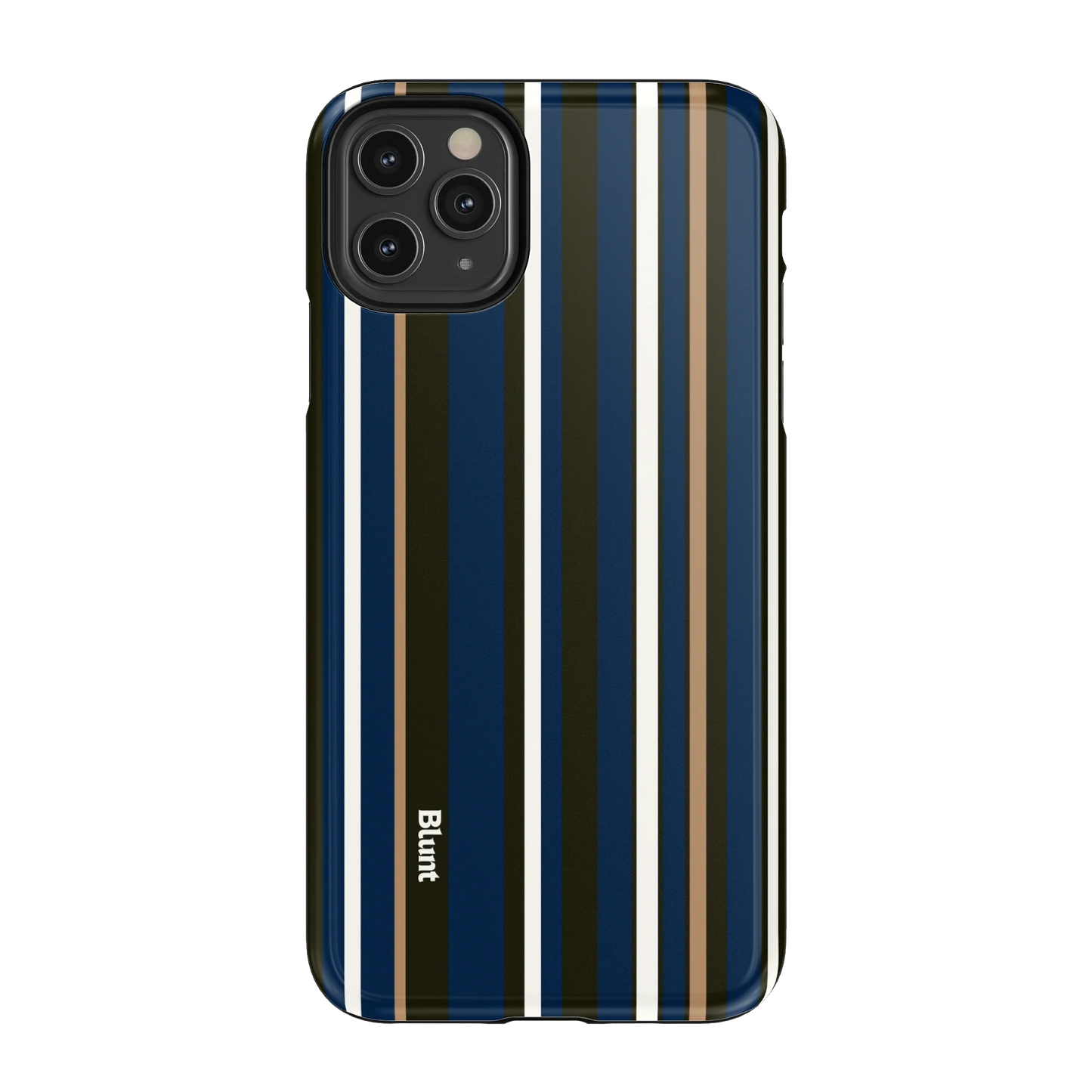 Navy League iPhone Case