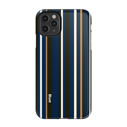 Navy League iPhone Case